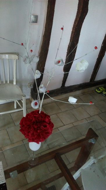 Amelioration diy centre de table - 1