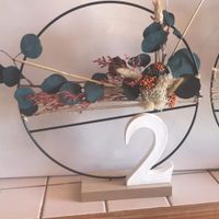 Essaie centre table - 2