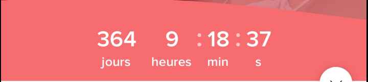 Pile 1 an ! 😳 - 1