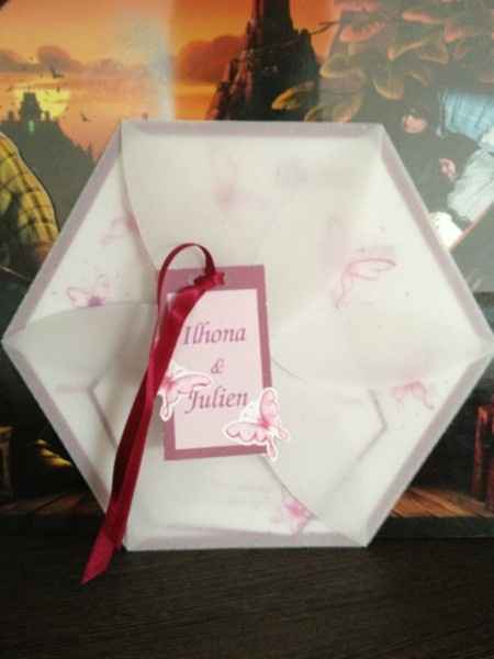 Photo de vos faire part!!!!! - 2