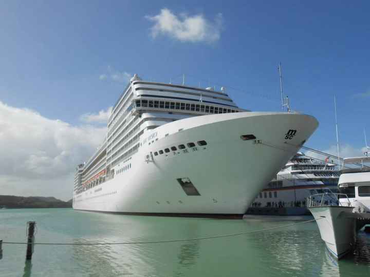 Croisière aux caraibes - 4