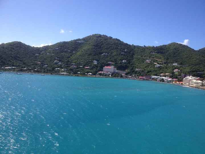 Croisière aux caraibes - 6