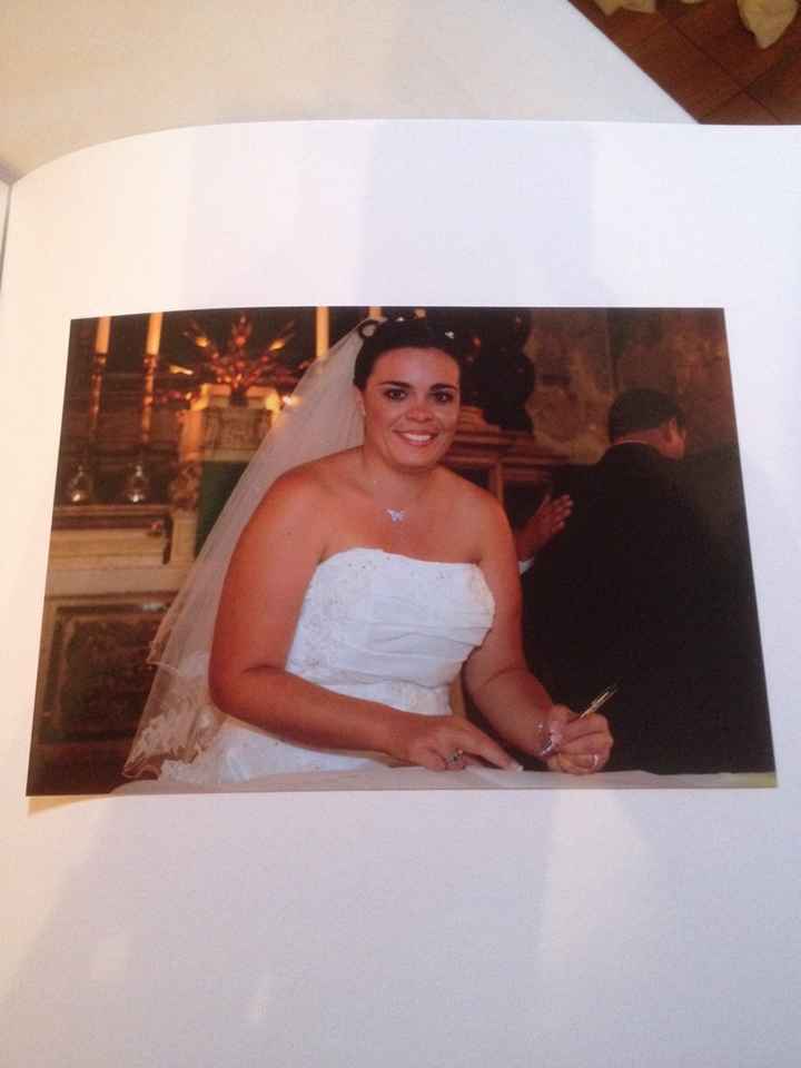 Une signature pour la vie  - 1