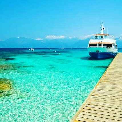 Destination corse - 1