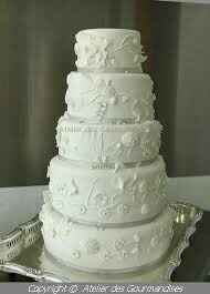 Wedding cake - 1