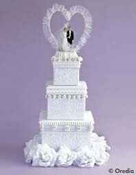 Wedding cake - 7