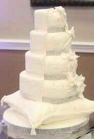 Wedding cake - 10