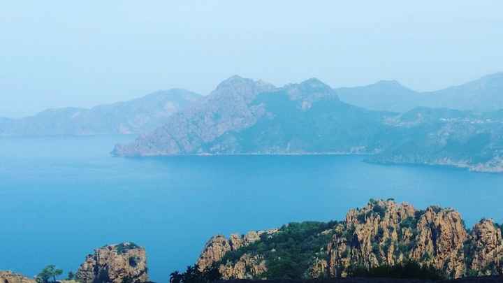 Les calanques de piana corse - 6