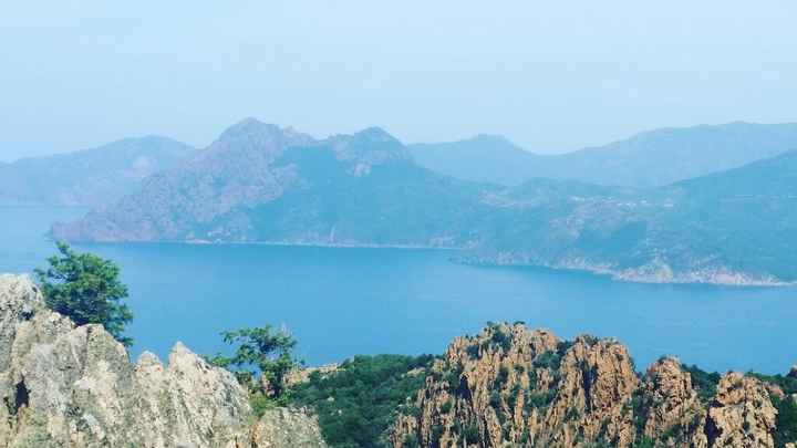 Les calanques de piana corse - 8