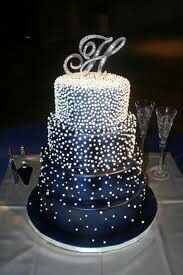 Wedding cake - 4