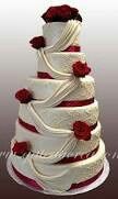 Wedding cake - 6