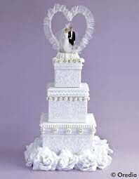 Wedding cake - 7