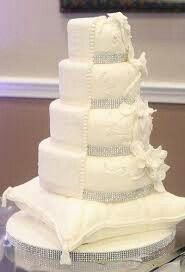 Wedding cake - 10