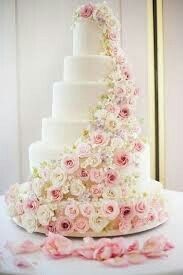 Wedding cake - 12