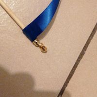 Baguettes pour y fixer des rubans : où ? - 1