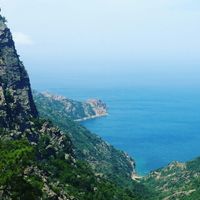 Les calanques de piana corse - 1