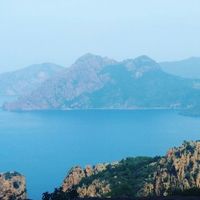 Les calanques de piana corse - 6