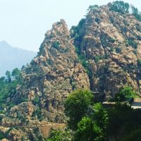 Les calanques de piana corse - 7