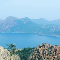 Les calanques de piana corse - 8