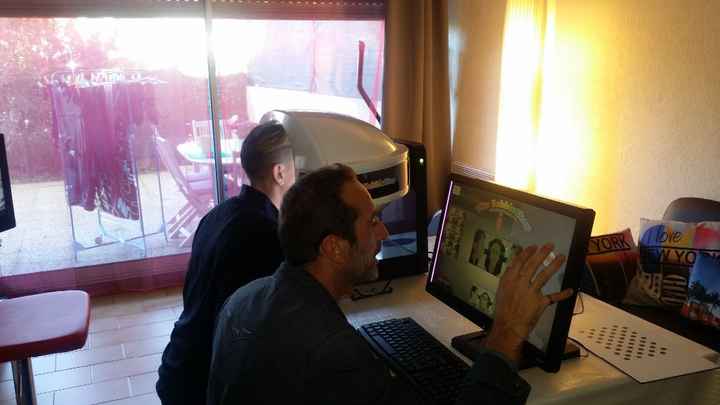 visite domicile