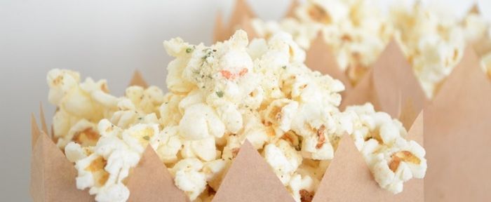 Popcorn Italien de la mère Pop