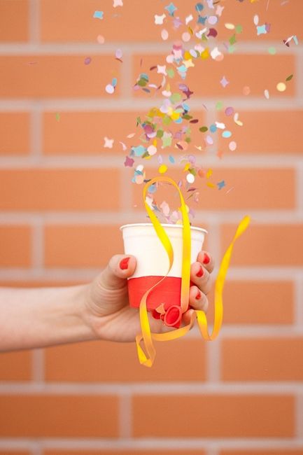 Youpi les confettis