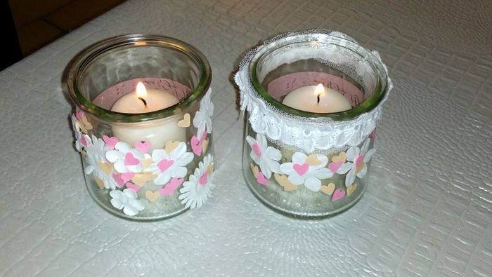 pot de verres 
