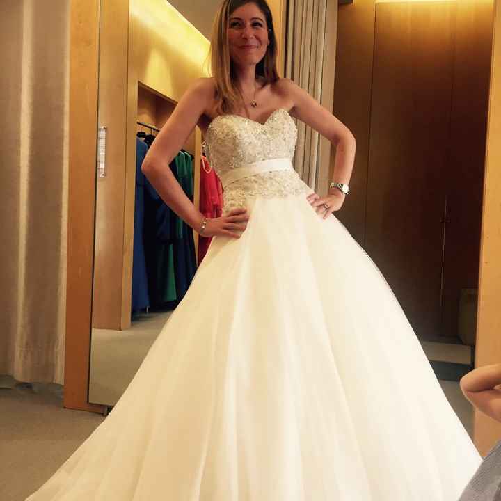 Help, quelle coiffure avec ma robe ? - 1