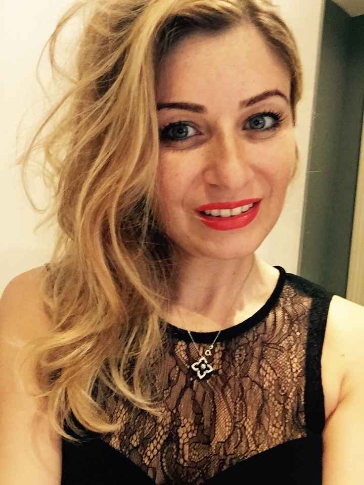 Help, quelle coiffure avec ma robe ? - 1