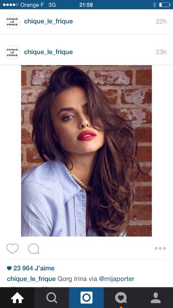 Help, quelle coiffure avec ma robe ? - 2
