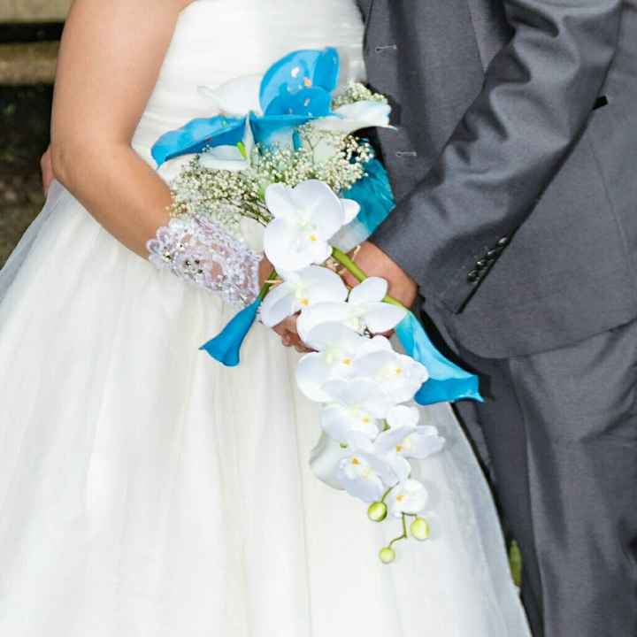  Bouquet de la mariée - 1