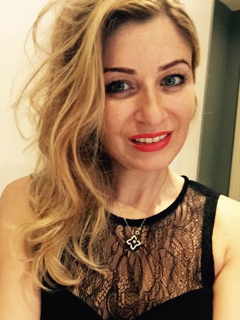 Help, quelle coiffure avec ma robe ? - 1
