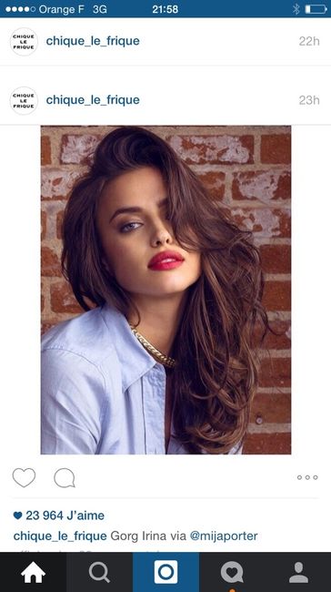 Help, quelle coiffure avec ma robe ? - 2