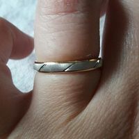  Montrez-moi vos alliances 💍❤️ - 1