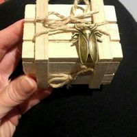 Ma boîte à alliance - 1