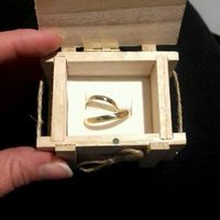 Ma boîte à alliance - 2