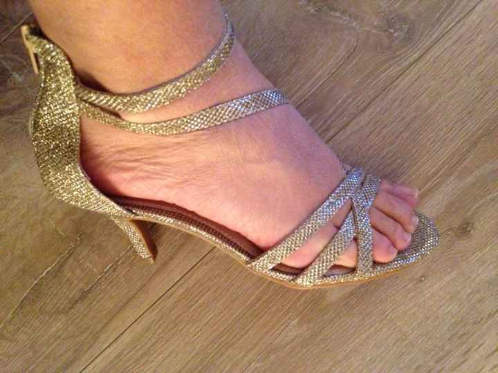 Montrez moi vos chaussures 👠 ? - 1