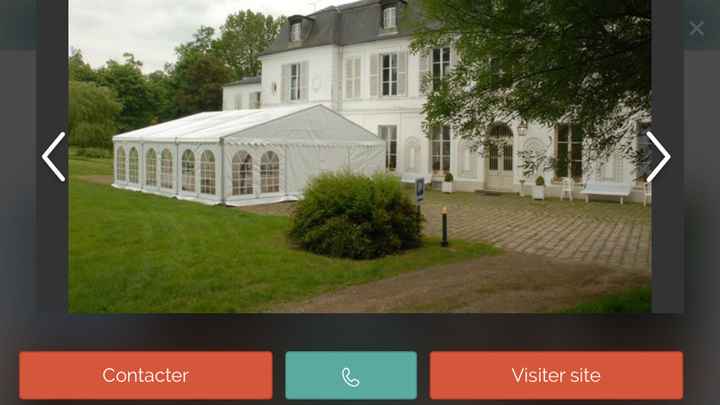 Château prieure saint-arnoult marolles en brie - 1