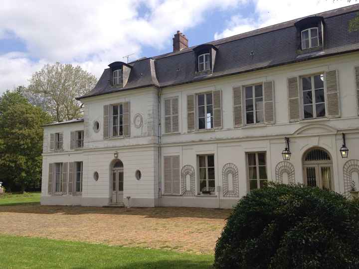 Château prieure saint-arnoult marolles en brie - 3