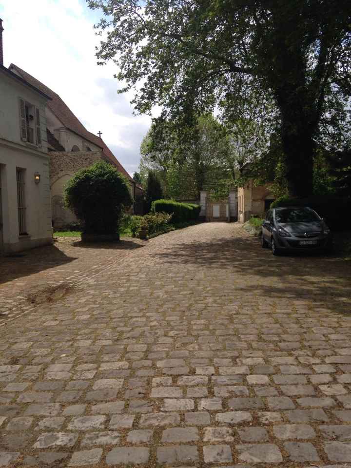 Château prieure saint-arnoult marolles en brie - 8