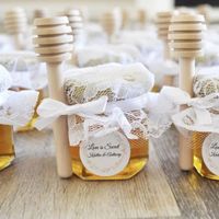 Idée cadeaux invités peu couteux - 1
