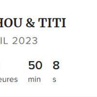 Combien de temps avant le jour J ? - 1