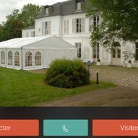 Château prieure saint-arnoult marolles en brie - 1