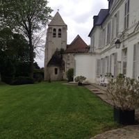 Château prieure saint-arnoult marolles en brie - 5