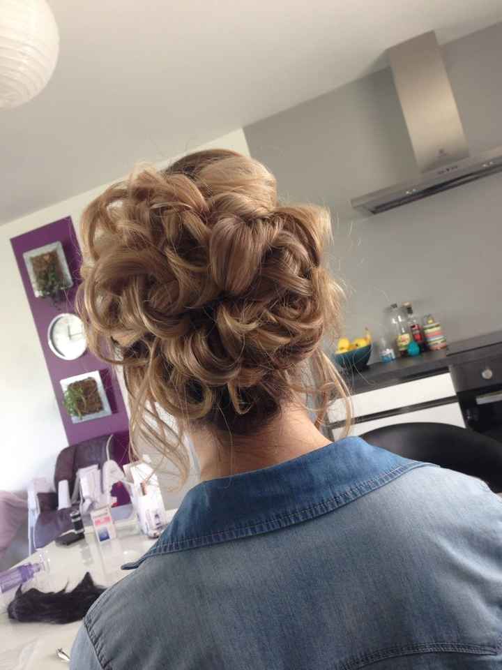 Essai coiffure - 5
