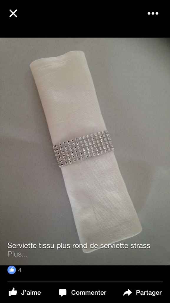 Rond de serviettes ? - 1