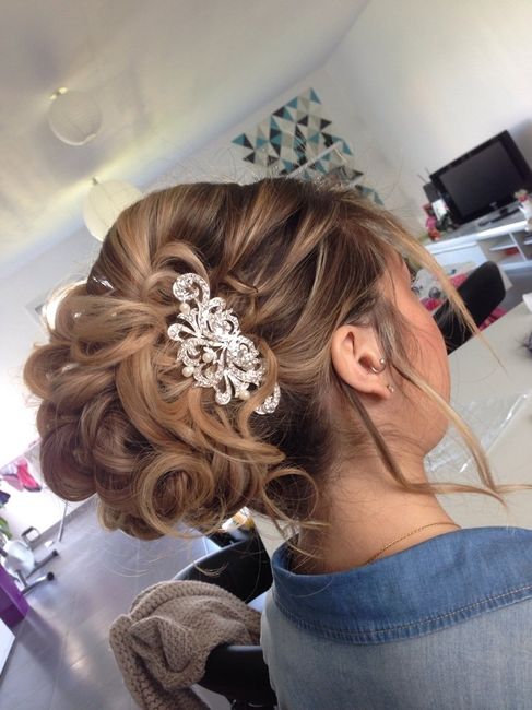 Essai coiffure - 6