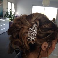 Essai coiffure - 1
