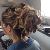 Essai coiffure - 2