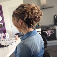 Essai coiffure - 4